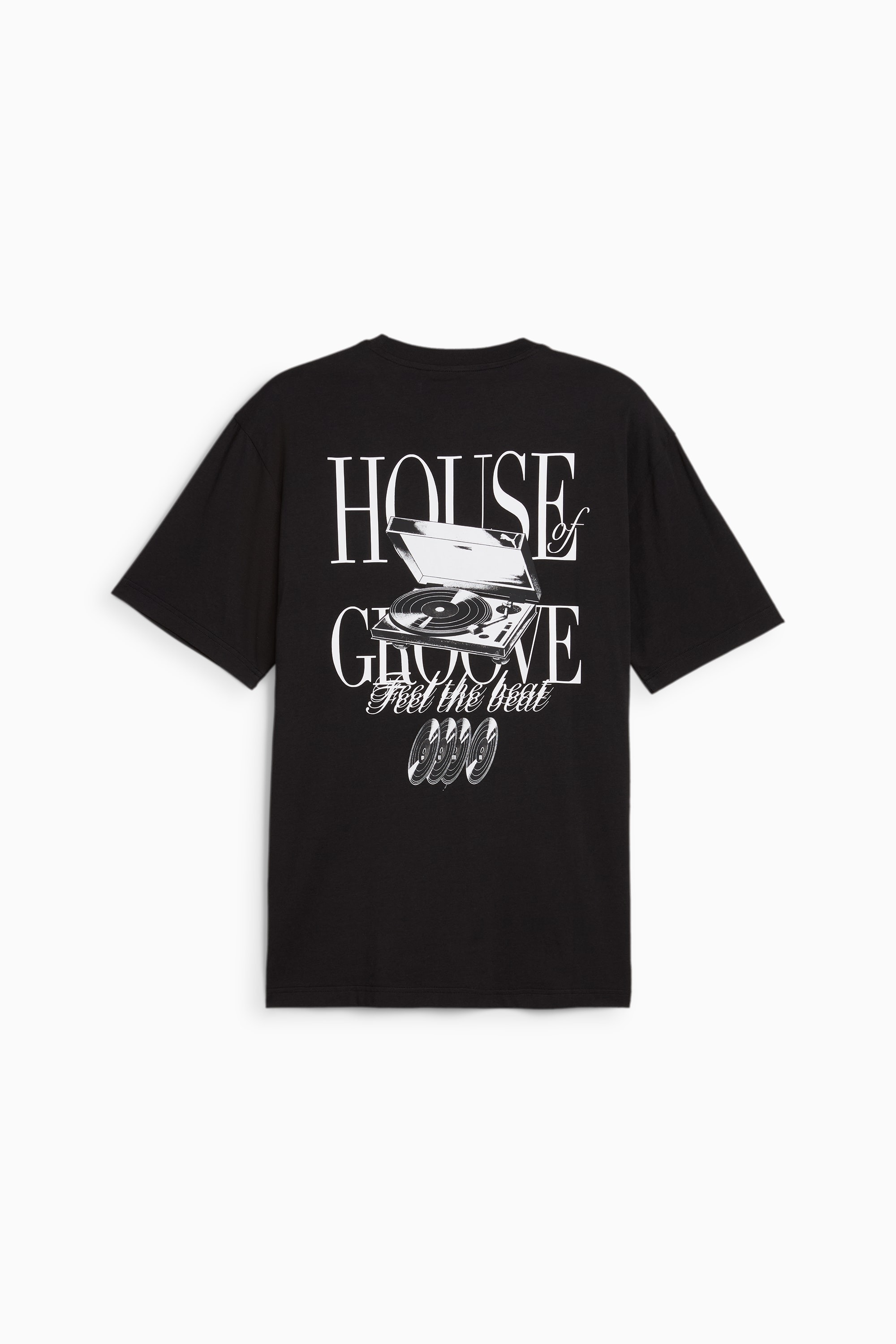 (image for) Green GRAPHICS House Of Groove Tee Men